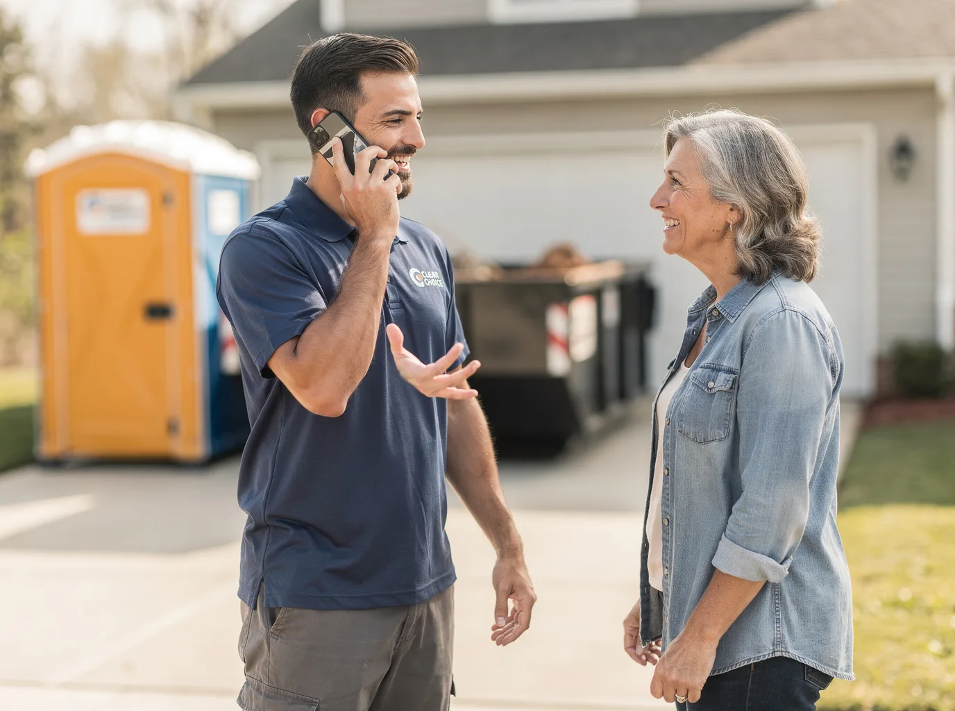 Porta Potty Rental Marshville, NC FAQs